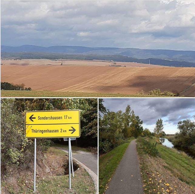 Mit dem Fahrrad nach Florenz