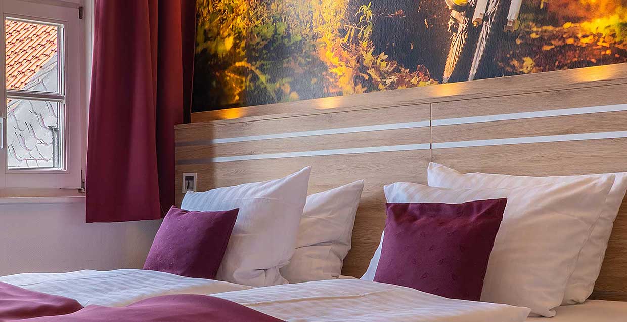Hotel die Tanne Goslar Harzen