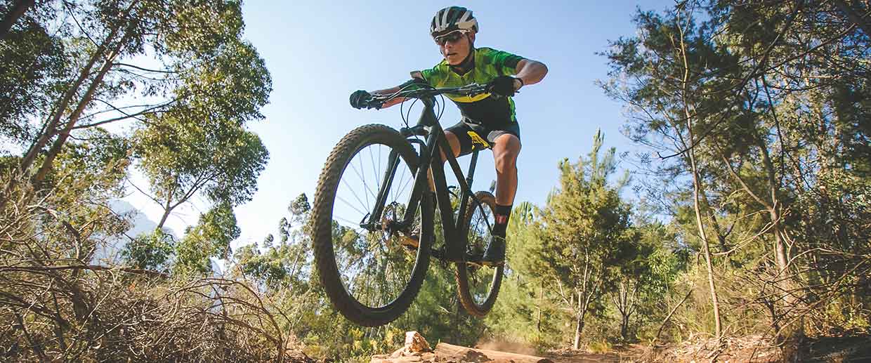 Hotel die Tanne Goslar Harz Mountainbike freundlich
