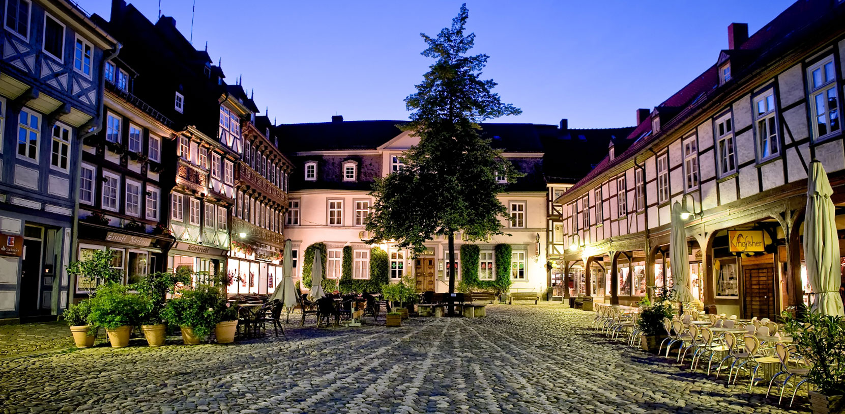 Goslar Harzen Hotel die Tanne