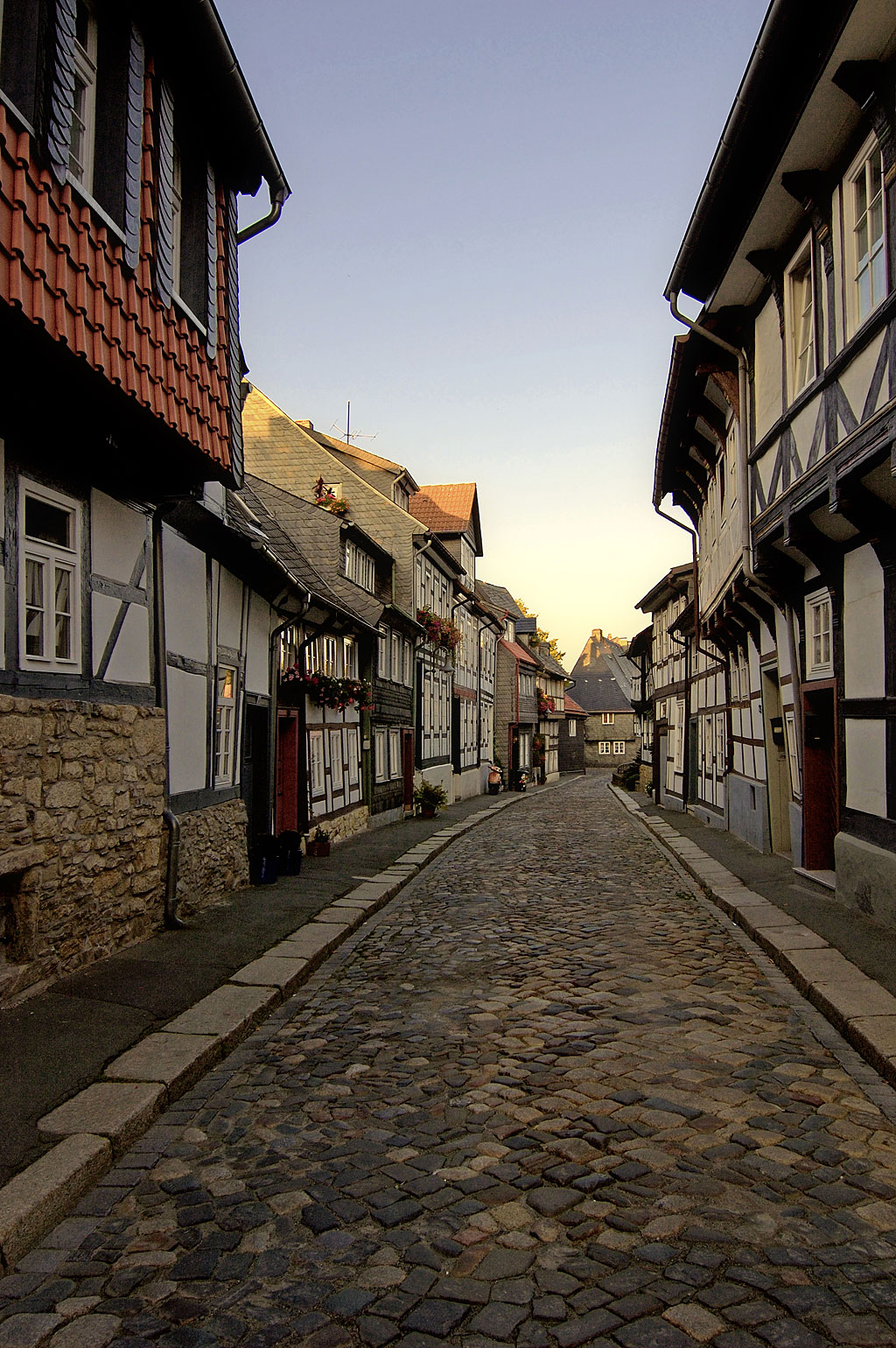 Goslar Altstadt