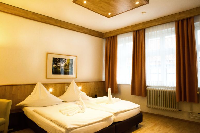 Familieværelse Familienzimmer