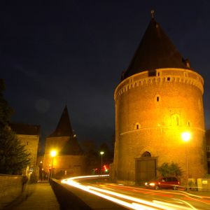 goslar bei nacht