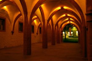 goslar bei nacht