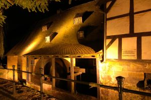 goslar bei nacht