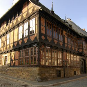 goslar bei nacht