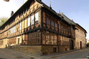 goslar bei nacht