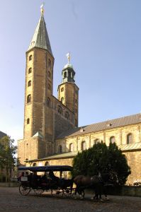 goslar bei nacht