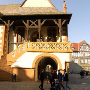 goslar bei nacht