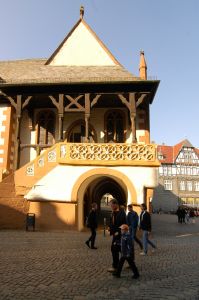 goslar bei nacht