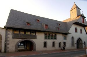 goslar bei nacht