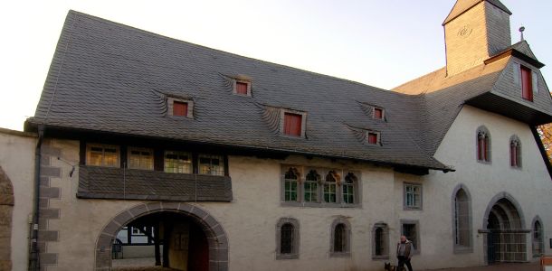 goslar bei nacht